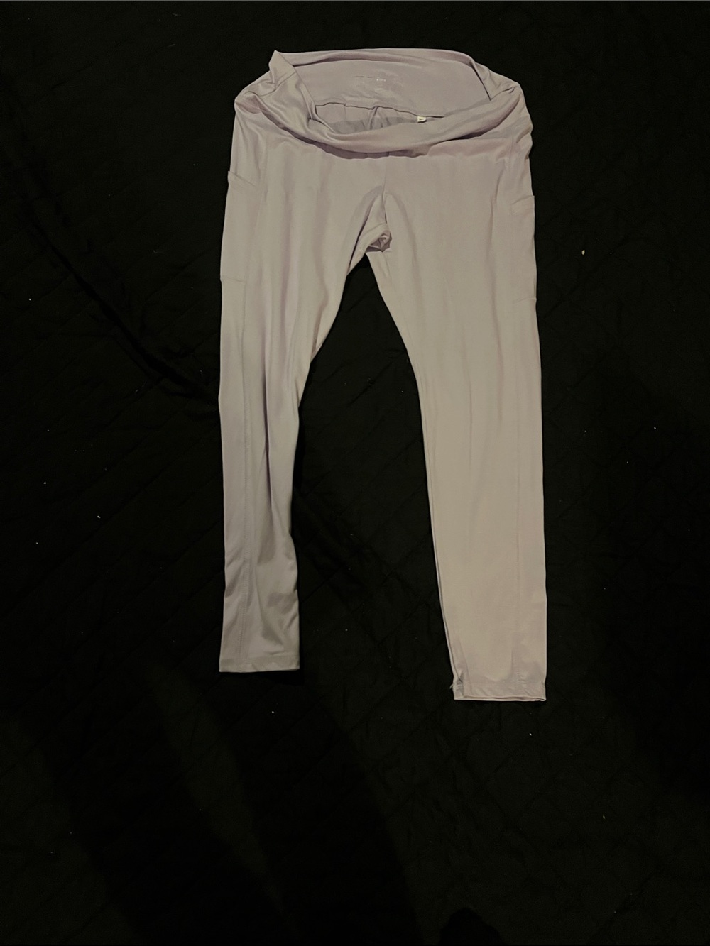 wild fable Light Lavender Kids Leggings